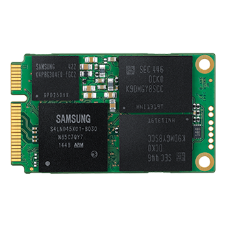 SSD 850 EVO SATA III 2.5 inch 500 GB | MZ-75E500BW | Samsung