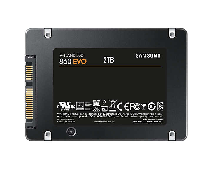 SSD Card 860 EVO SATA - 2TB | Samsung SG