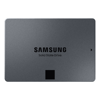SSD 870 QVO SATA III 2.5 inch 2TB | MZ-77Q2T0BW | Samsung Business