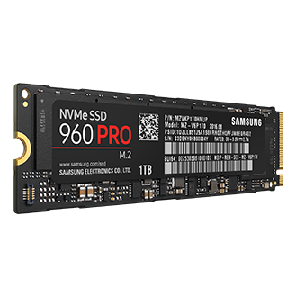 Samsung ssd 960 pro on sale 2tb