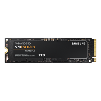 Драйвер nvme для ssd 970 evo plus не устанавливается