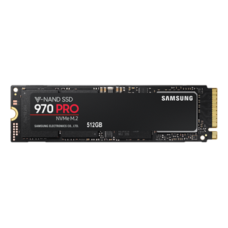 970 PRO NVMe M.2 SSD | MZ-V7P512BW | Samsung Business Singapore