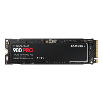 Samsung 980 PRO, 1 To, M.2, 7000 Mo/s