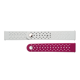 Watch Active Braloba Rubber Watch Strap Pink Samsung SG