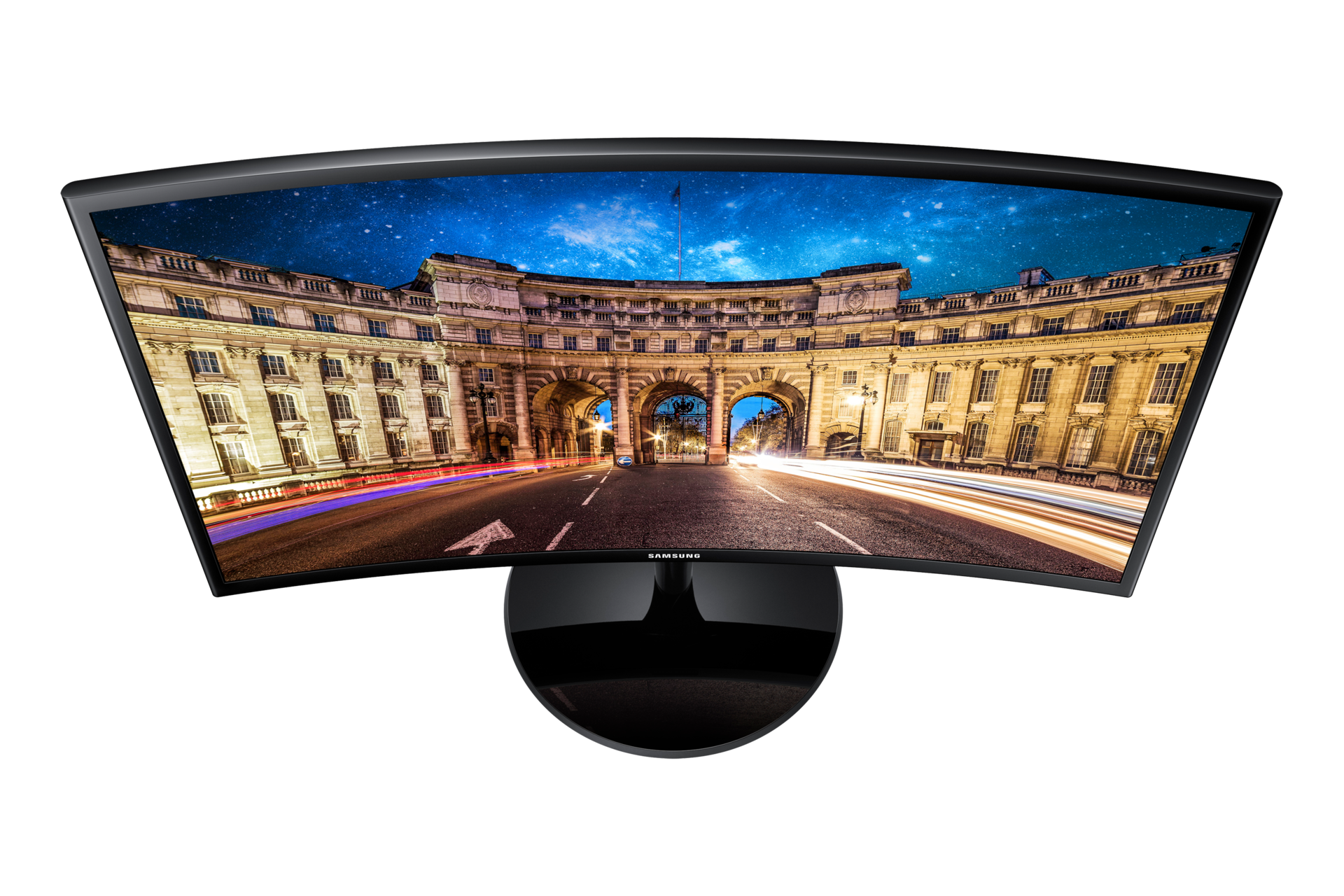 23 5 Inch Curved Computer Monitor Screen Samsung Sg