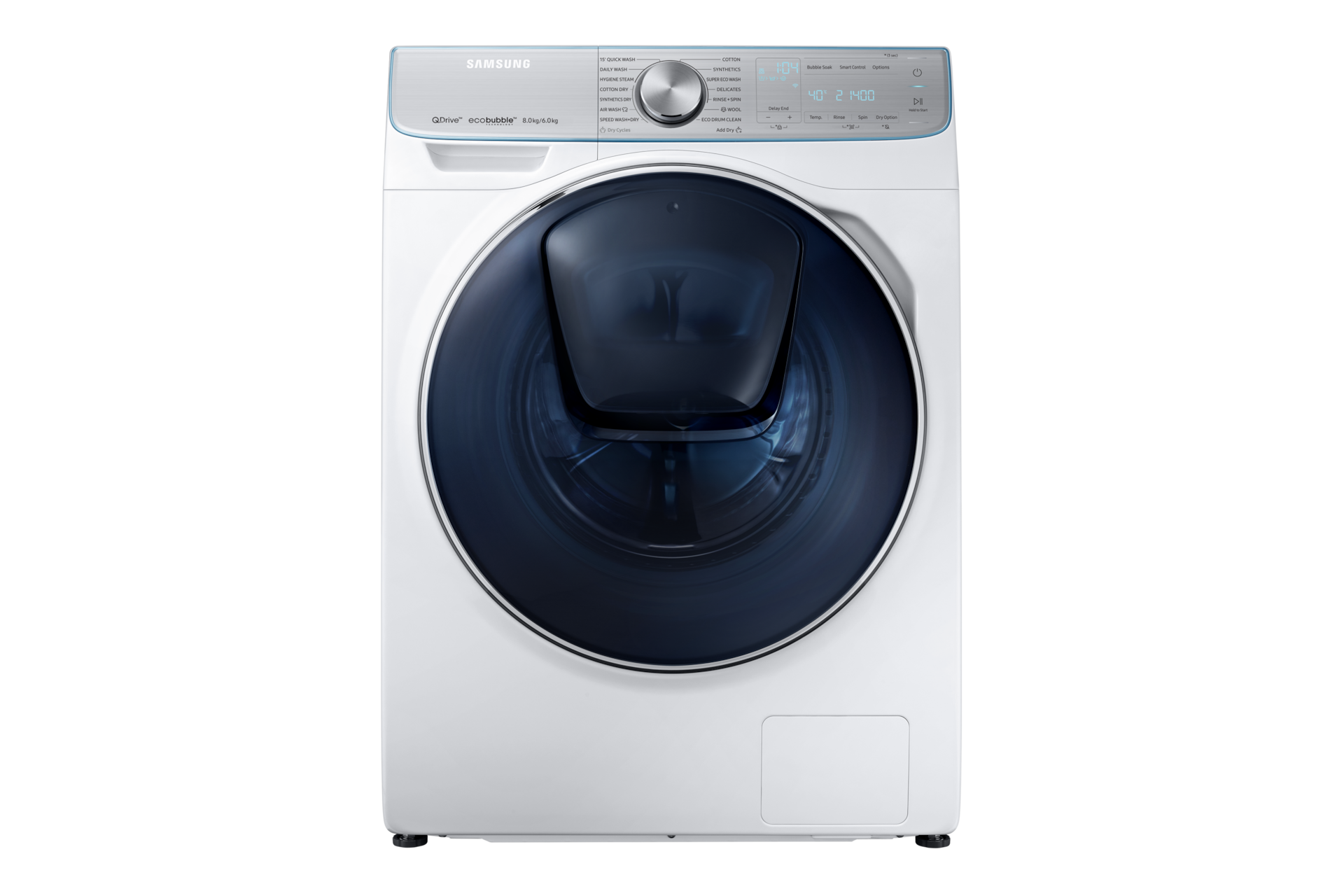 Samsung Quickdrive Front Load Combo Washer Dryer 8kg