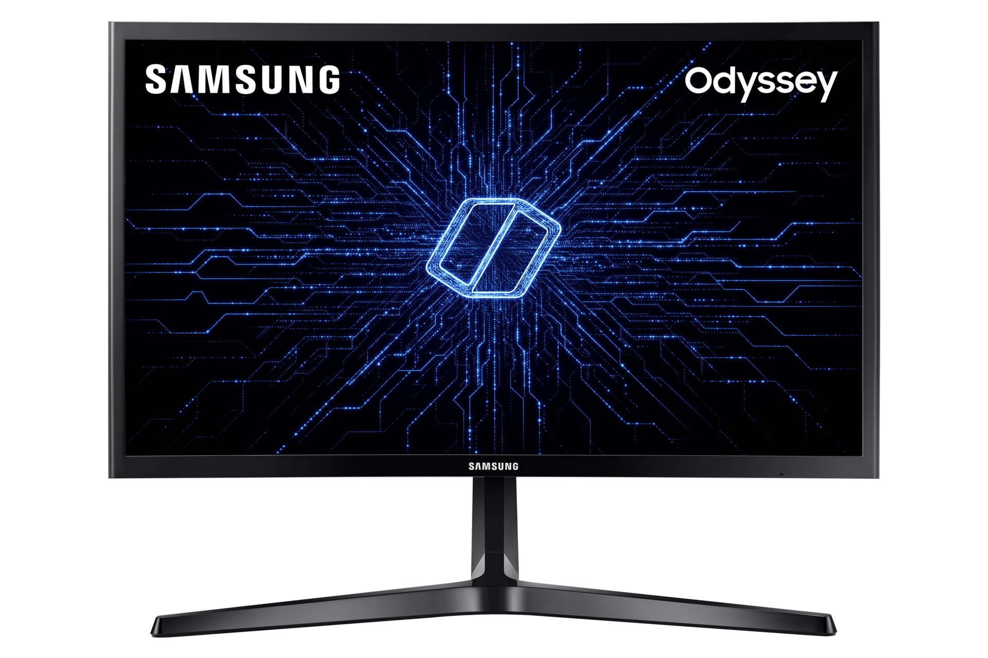 Onhandig parallel doos 24" Curved Gaming Monitor | LC24RG50FQEXXS | Samsung SG