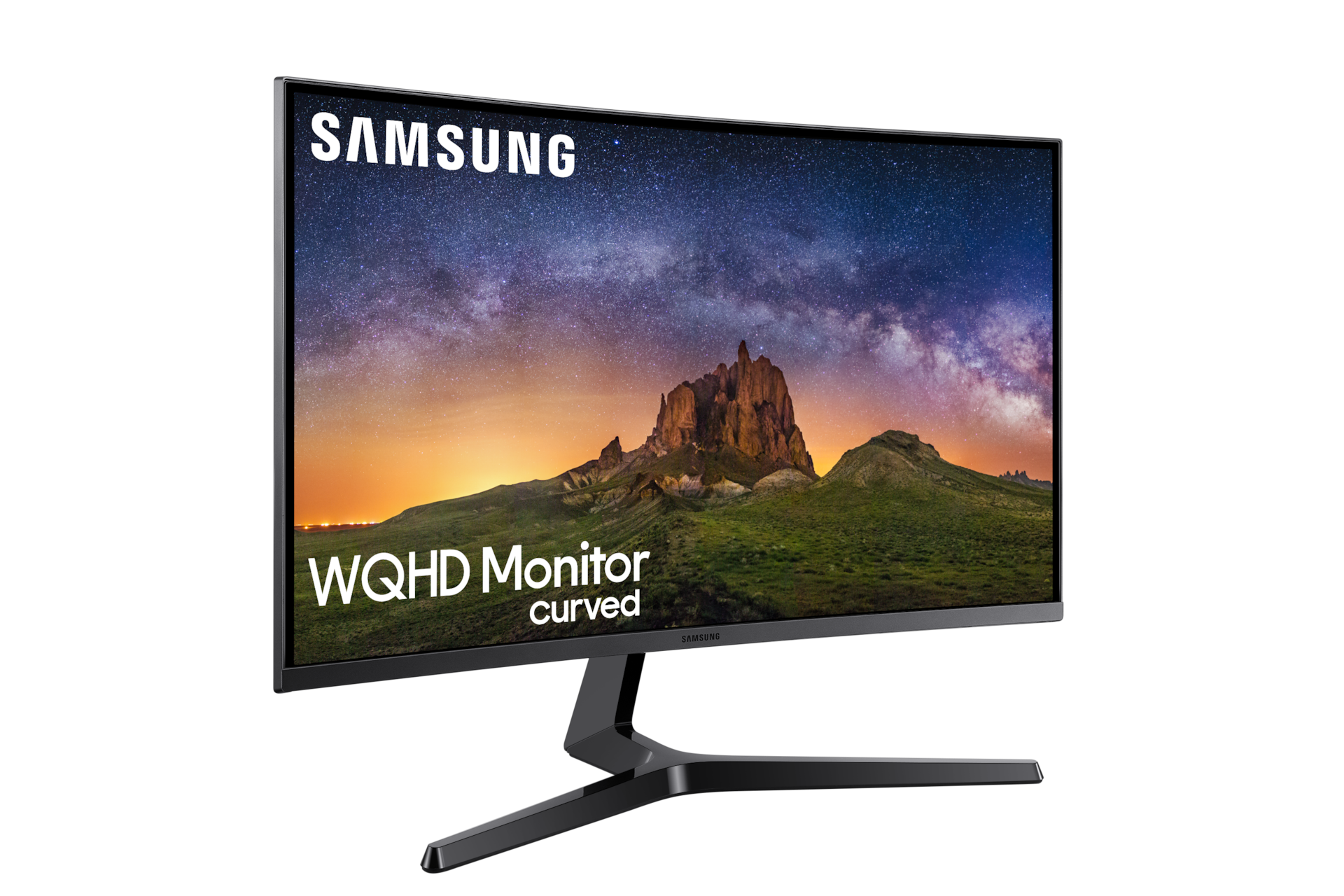 Samsung 32Inch WQHD Curved Monitor (LC32JG50QQEXXS) Samsung SG