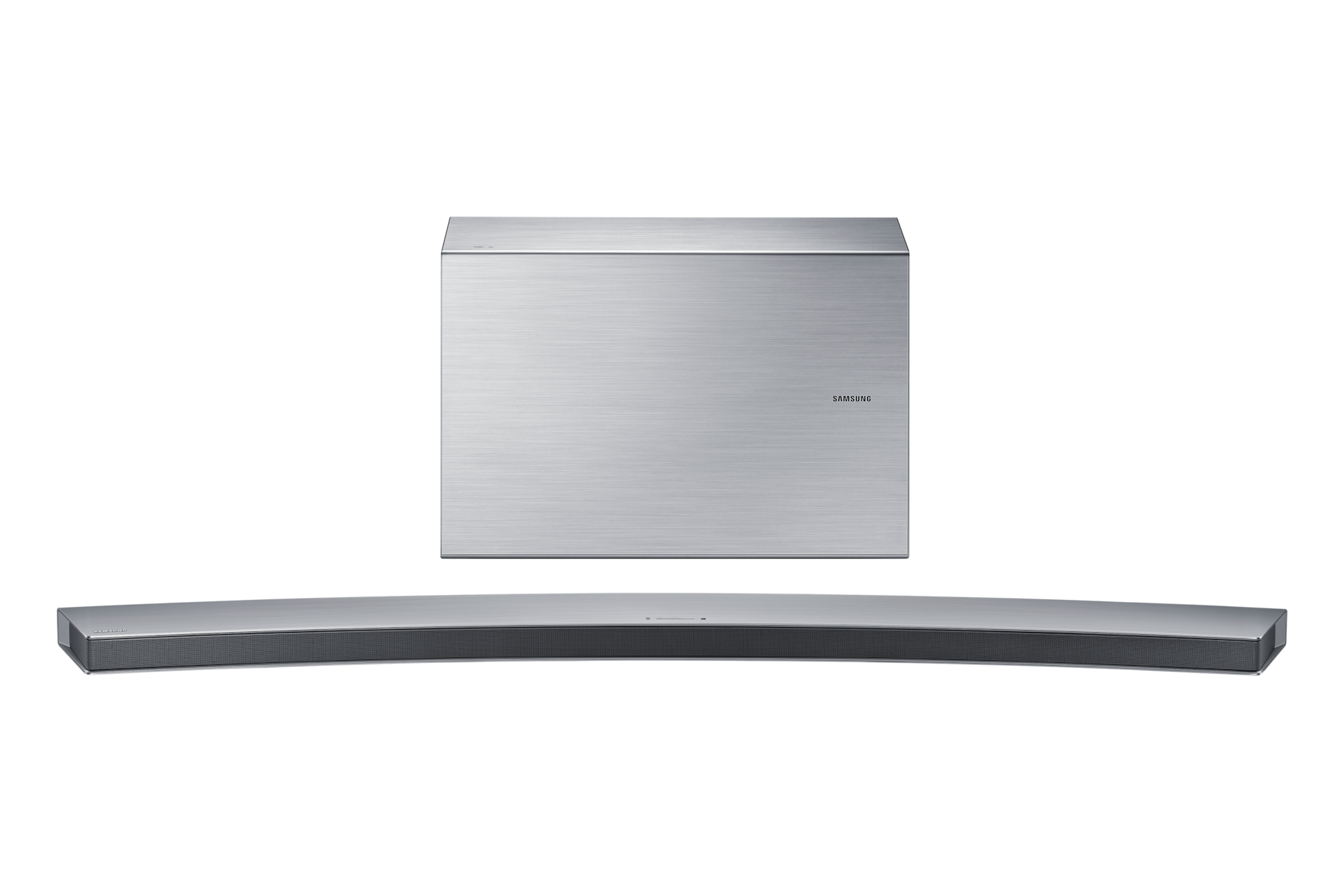 350 W 9.1 Ch Curved Soundbar J8501 | HW 