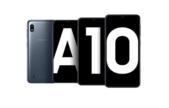 Voortdurende bouwen George Bernard Galaxy A10 32GB Black Specs, Price & Reviews | Samsung SG