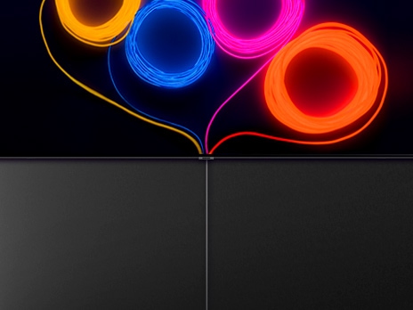 One Invisible Connection with Samsung Smart TV