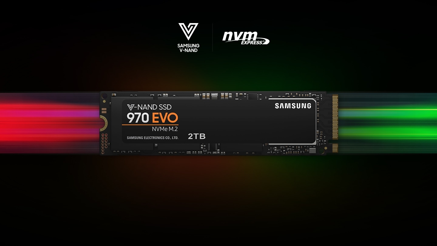 The SSD that goes further