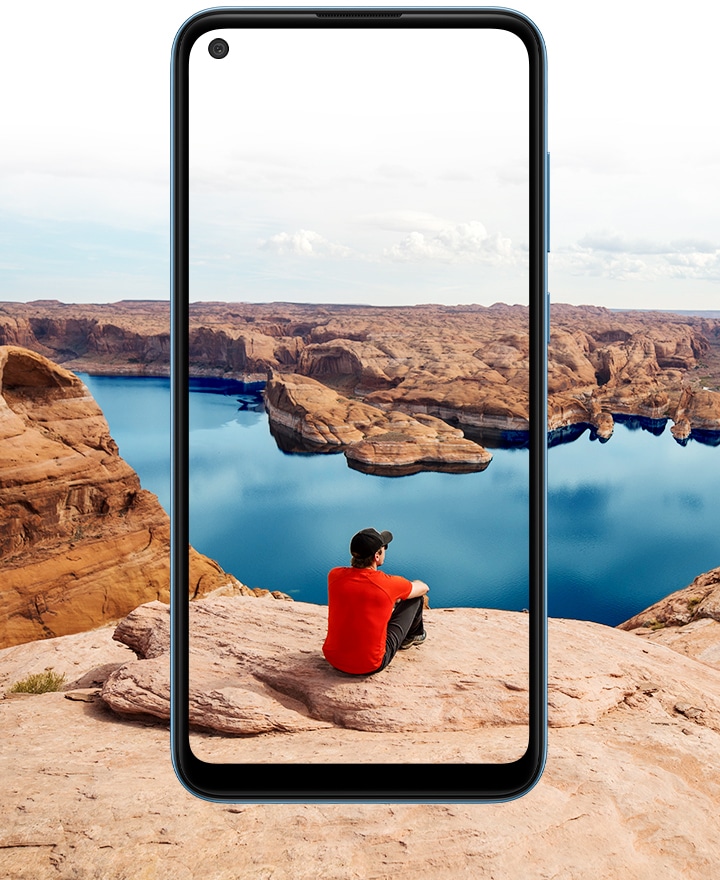 Samsung Galaxy A11 32gb Blue 6 4 Specs And Price Samsung Sg