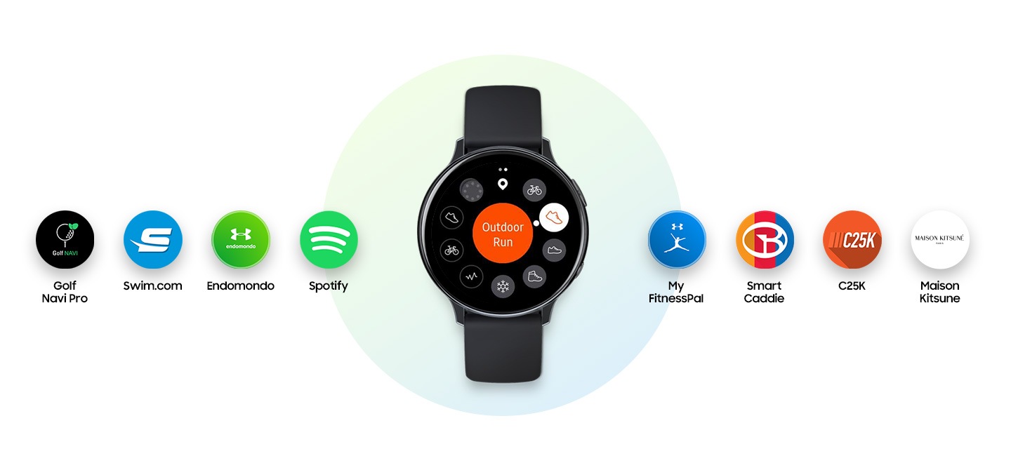 samsung galaxy watch 46mm endomondo