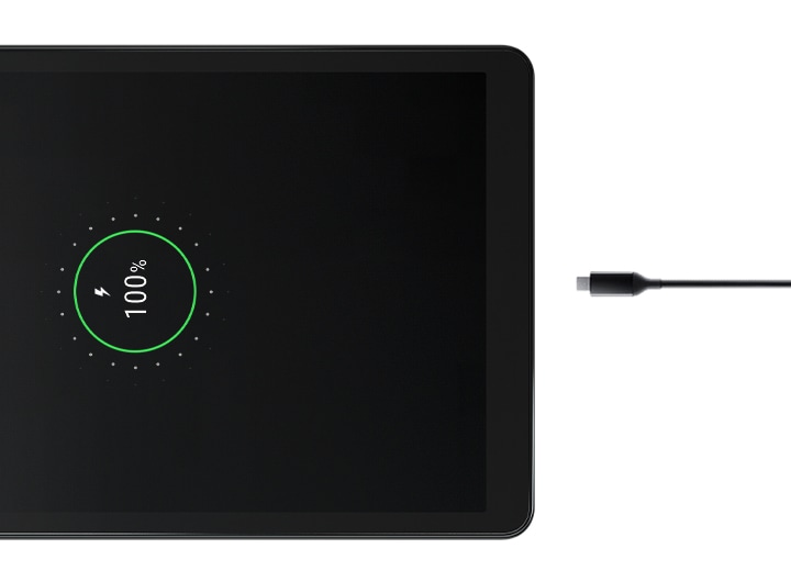 samsung galaxy tab a 10.5” battery fast charging 