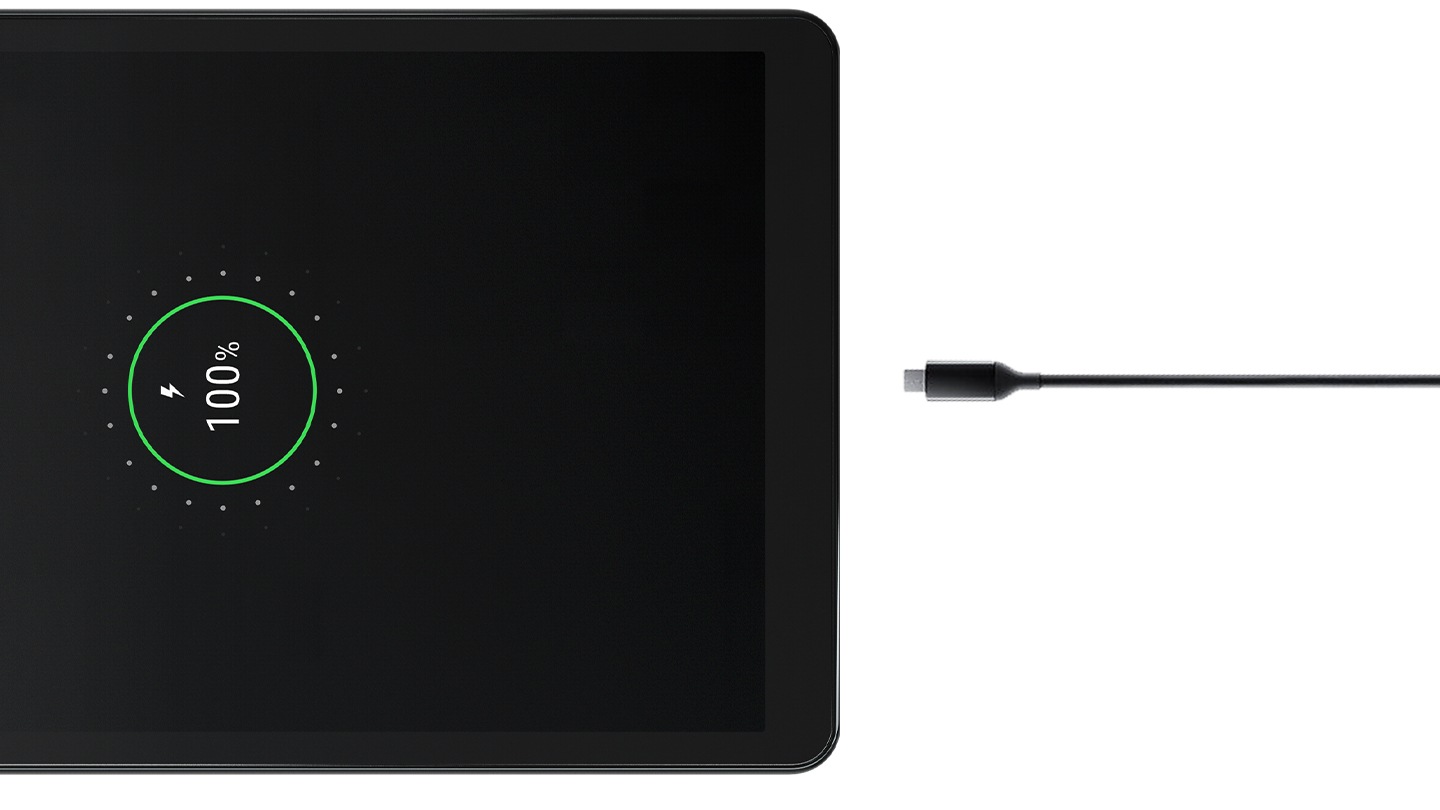 samsung galaxy tab a 10.5” battery fast charging 
