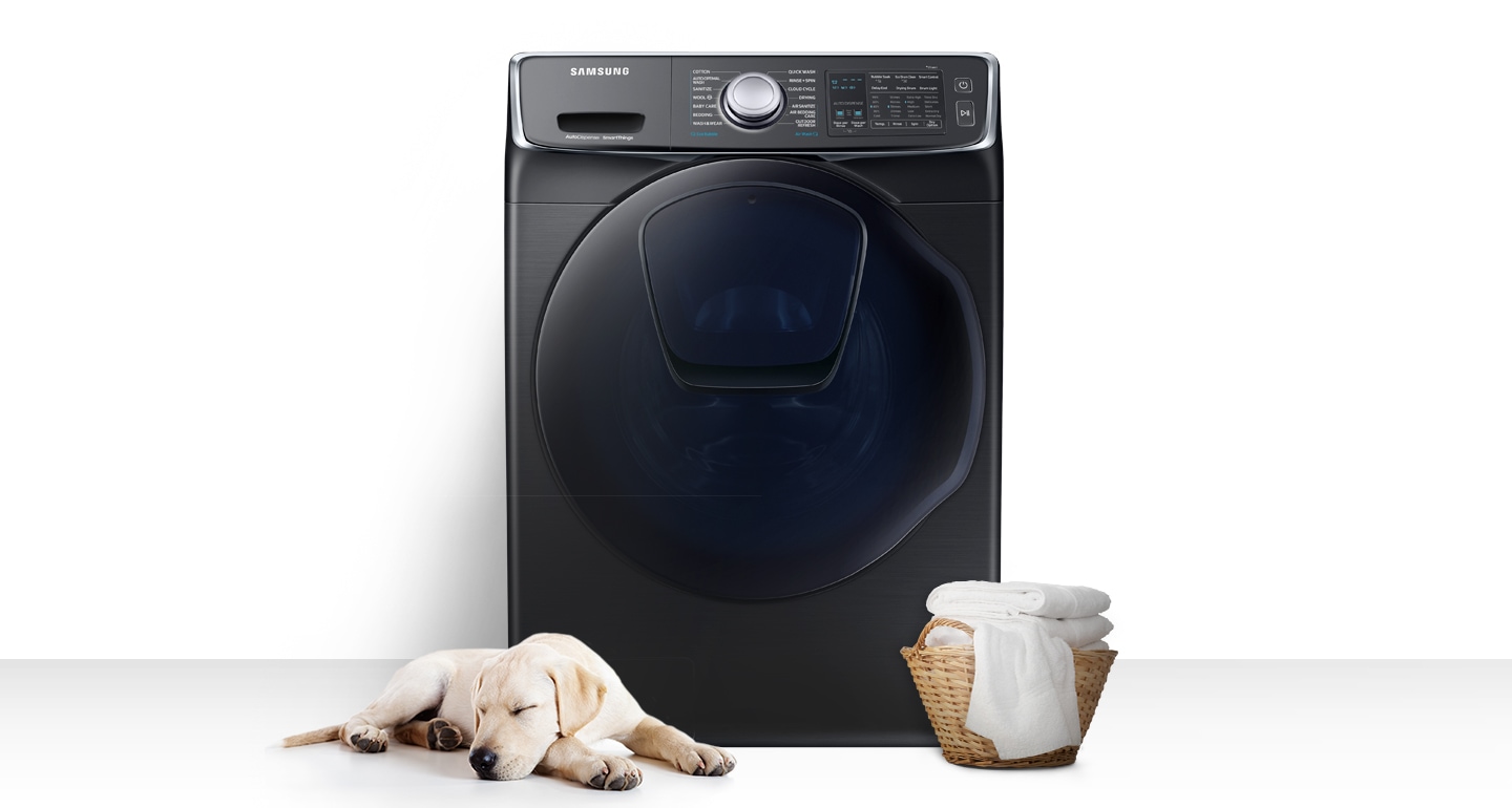 samsung 17kg washer dryer