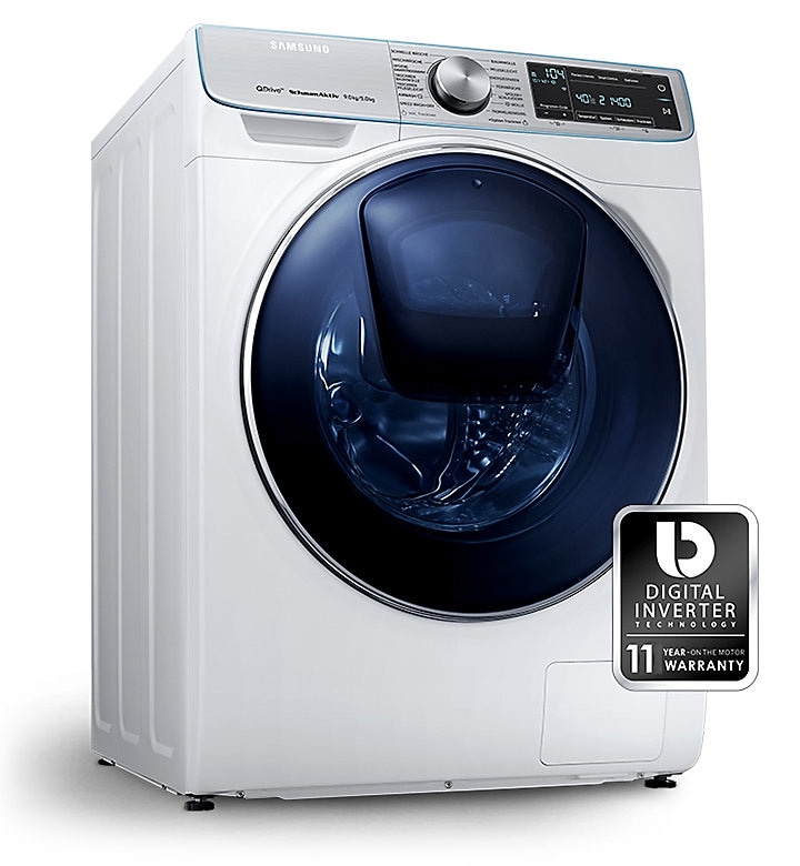 Samsung Quick Drive Combo Washer Dryer – Durable Performance