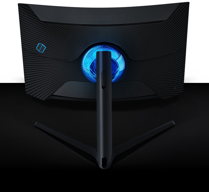 27 Inch Samsung Odyssey G7 Smart Monitor 240hz Samsung Sg
