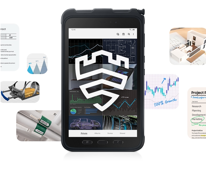 Samsung galaxy tab active 3 enterprise edition sales