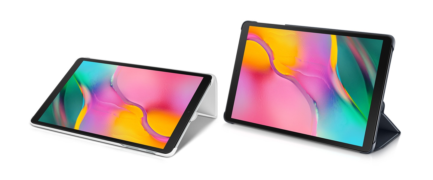Galaxy Tab A (10.1â) Book Cover with dual viewing angle