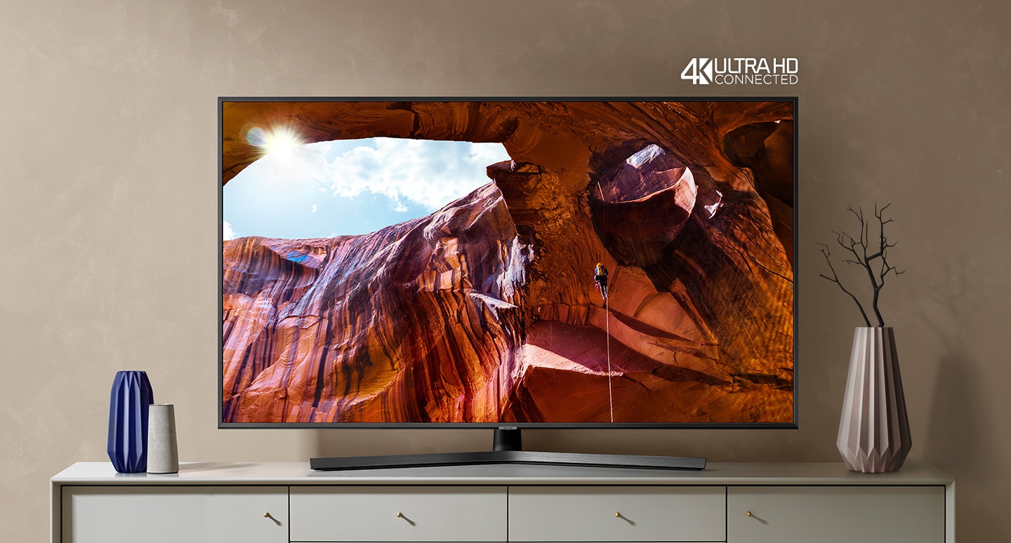 Samsung 4K UHD Smart TV 