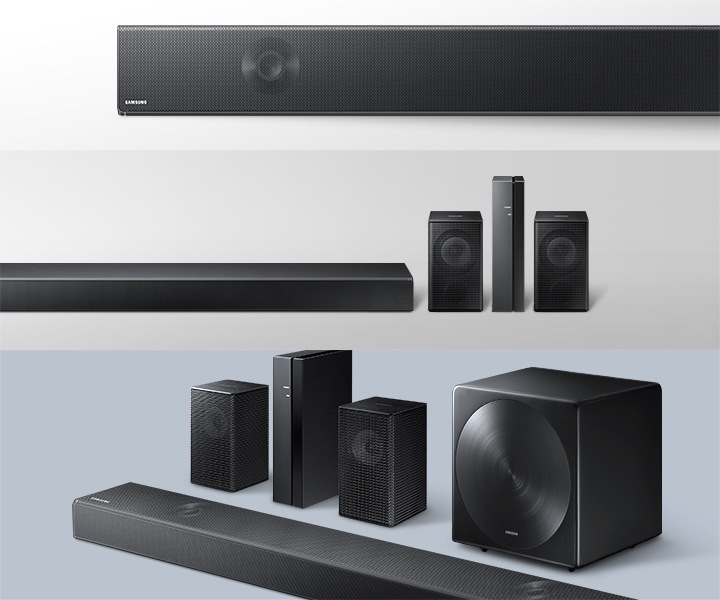samsung ms750 series 7 sound  soundbar