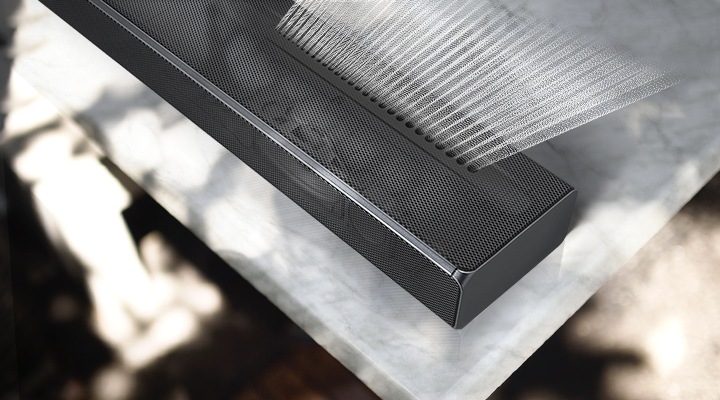 acoustic beam samsung