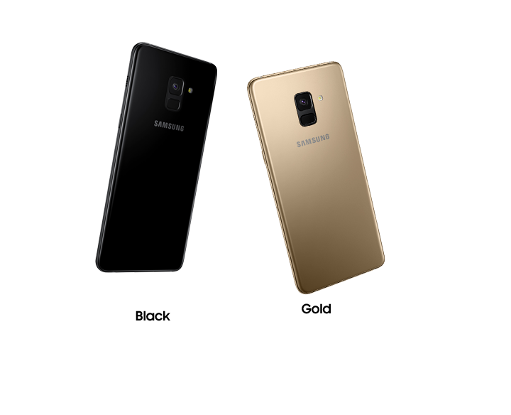 Samsung Galaxy A8 2018 -  External Reviews