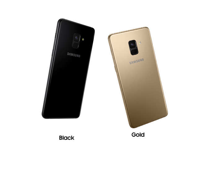 Samsung Galaxy A8 2018 Smartphone Full Specs And Features