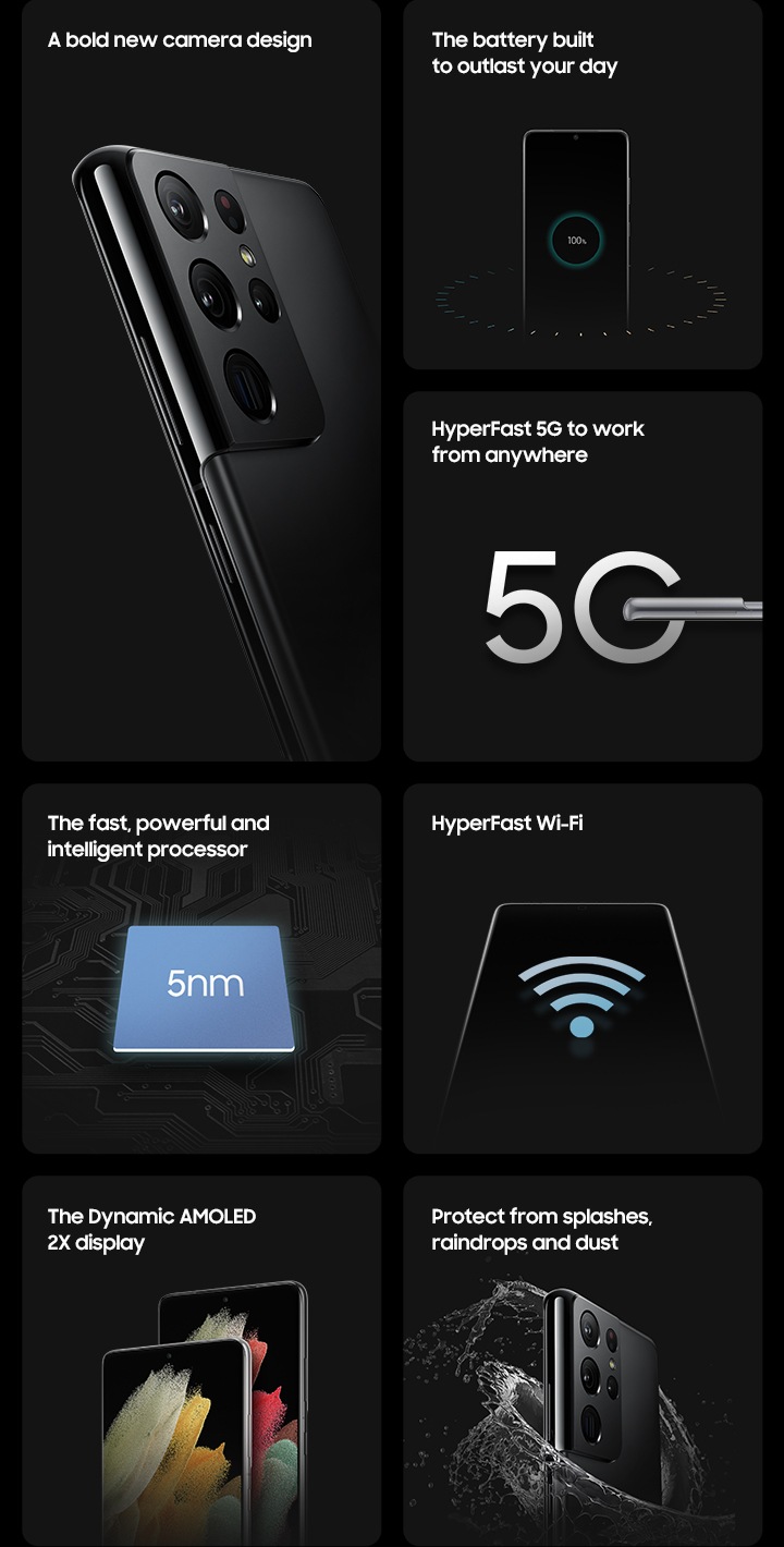 Galaxy S21 5G | Samsung Business Singapore