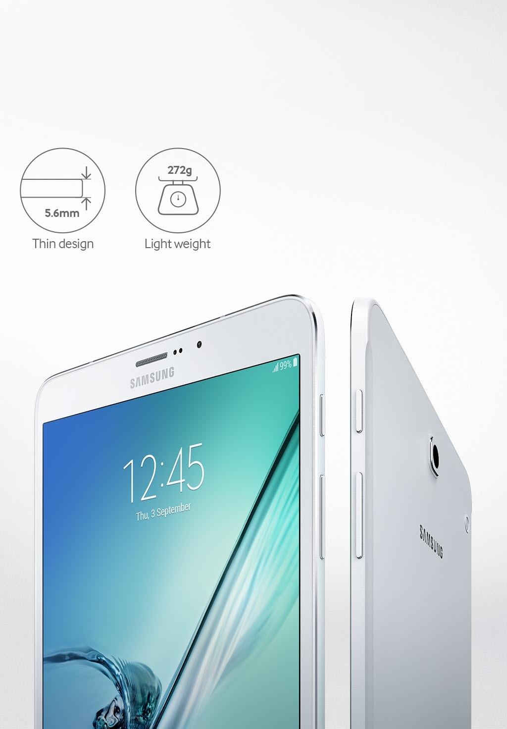 tablet samsung galaxy tab a spen p205