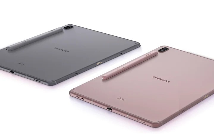galaxy tab s6e