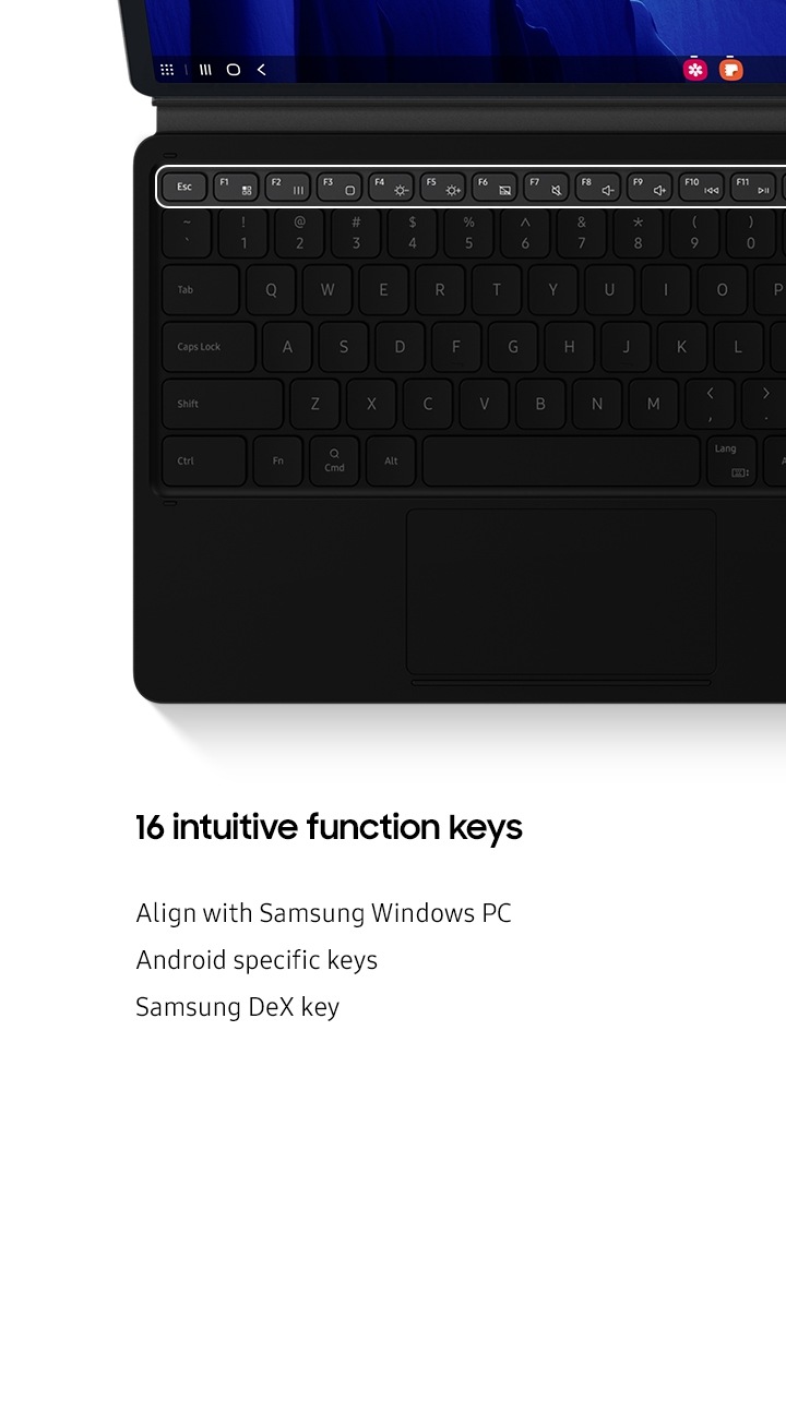 Galaxy Tab S7+ for Business (SM-T970NZNEXSP) | Samsung Business
