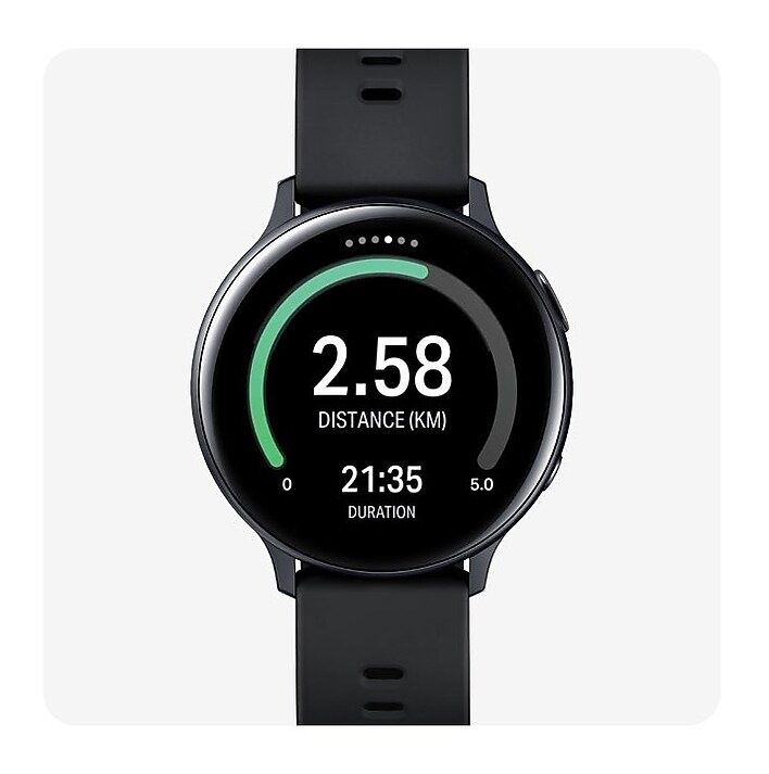 samsung galaxy watch active 2 under armor edition