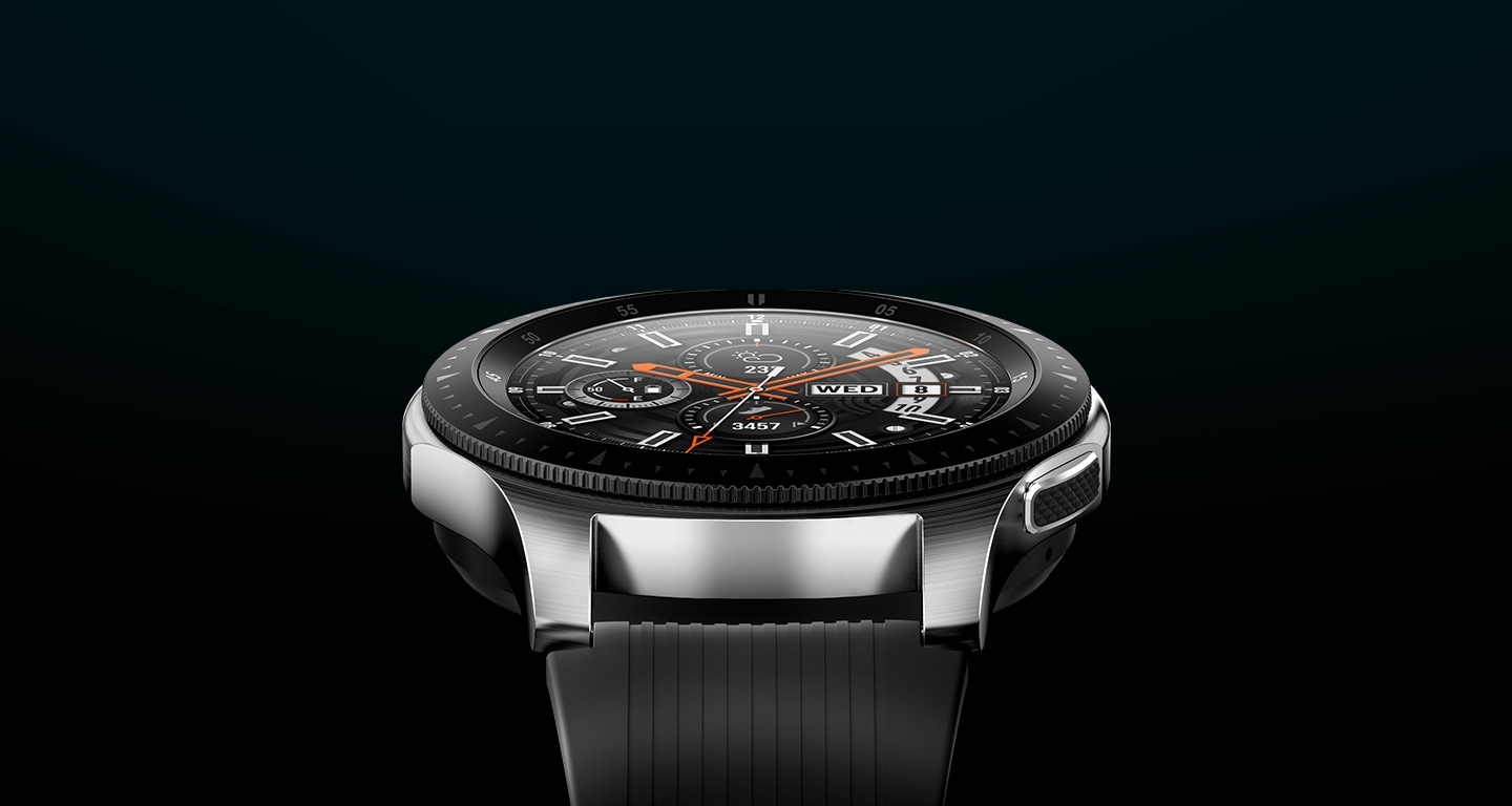 Galaxy watch 46mm on sale specifications