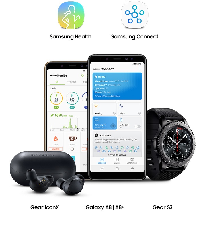 Samsung 2024 a8 watch