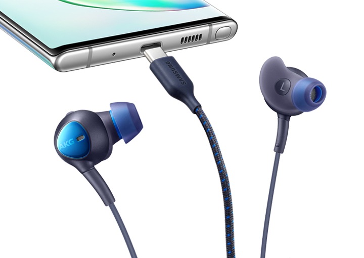 earphone type c