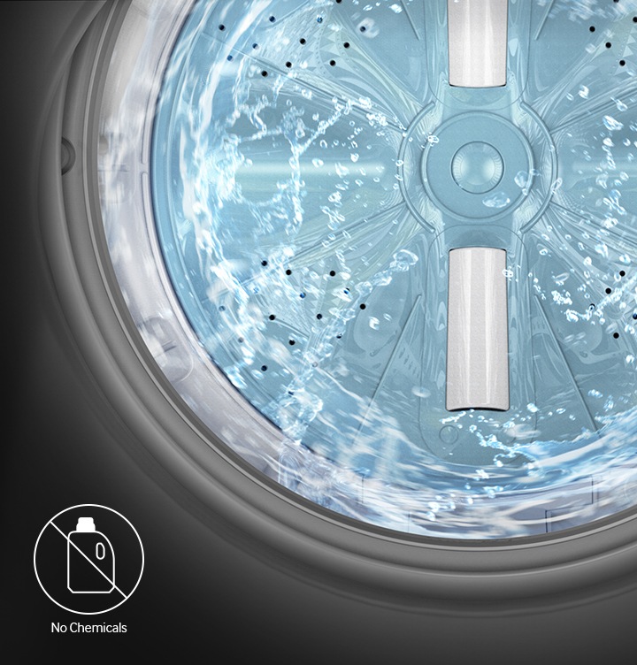 Keep your drum clean and fresh