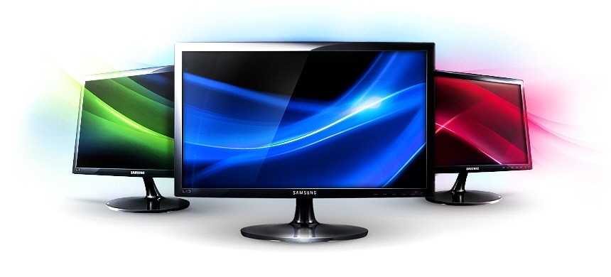 Venta de Monitor Samsung LS20D300NH, LED 20 HD (1366x768