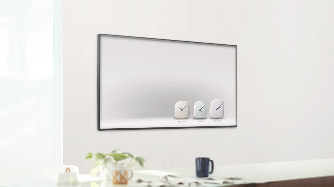 Samsung Tv Mit One Invisible Connection – HUAY
