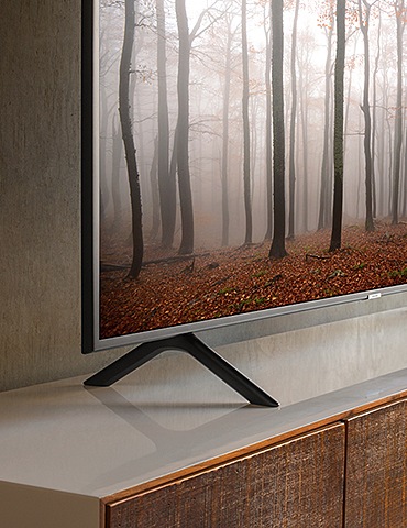 Samsung UHD 4K Smart TV NU7103 Series 7 - sleek and slim