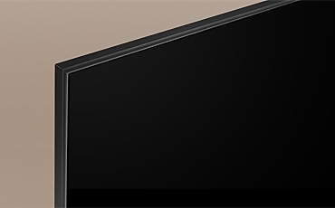 Samsung UHD 4K Smart TV NU7400 Series 7 - simple stand 