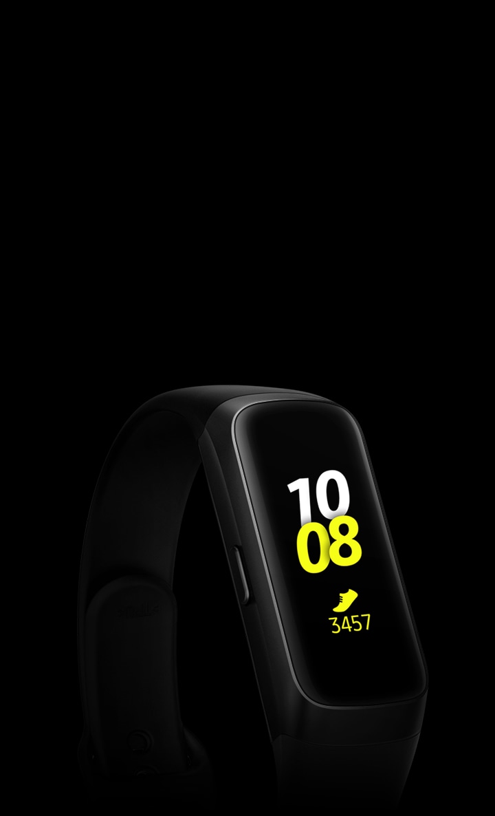 Samsung Galaxy Fit Fitness Watch | Samsung Singapore