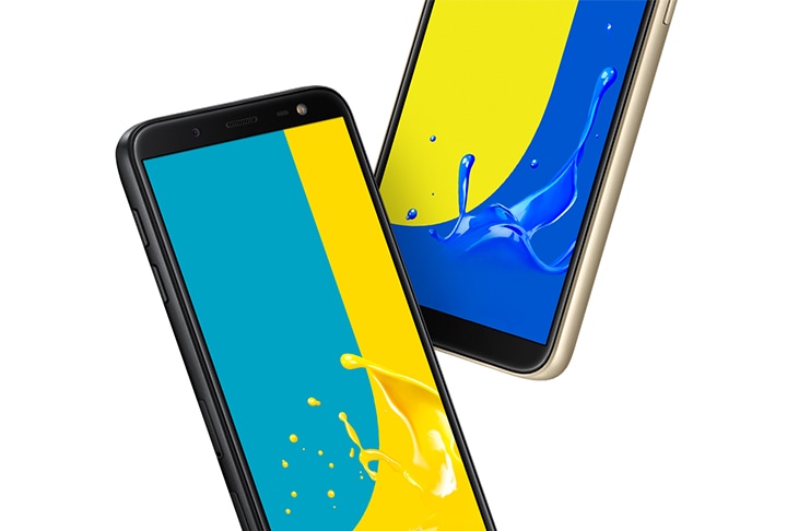 Samsung j6 hot sale lte