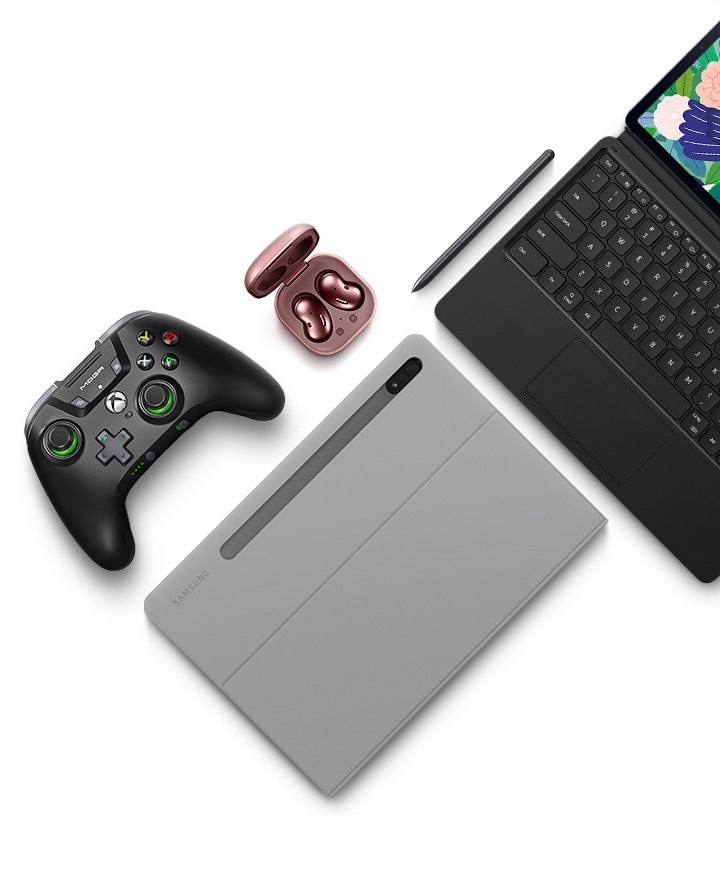 Galaxy Tab S7+ for Business (SM-T970NZNEXSP) | Samsung Business