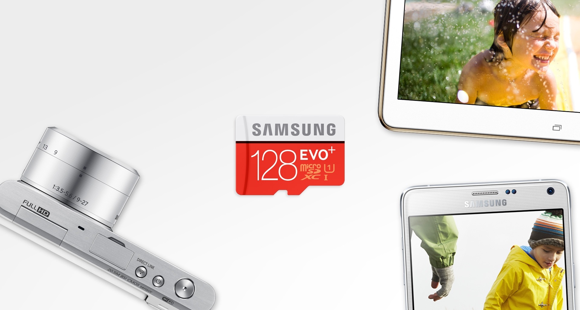 Samsung EVO Plus 16GB Micro SD – Sleugim USB