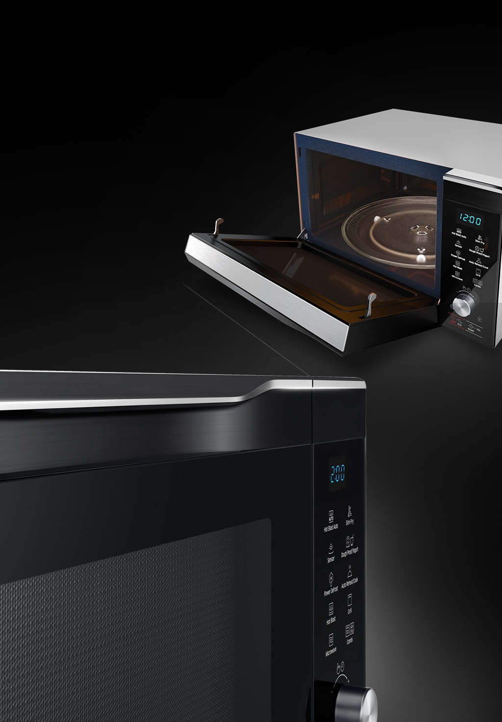 Samsung Convection Microwave Oven (32L, MC32K7055KT/SP) Samsung SG