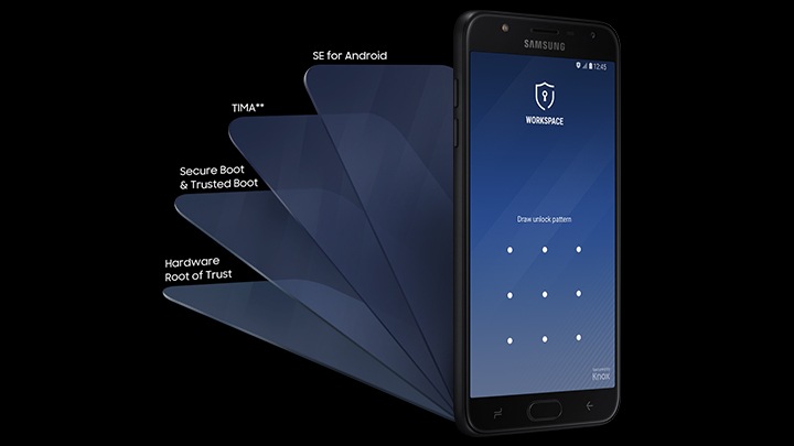 galaxy j720f