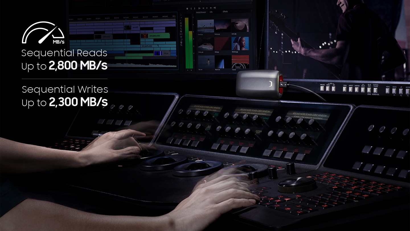 Never slow down again